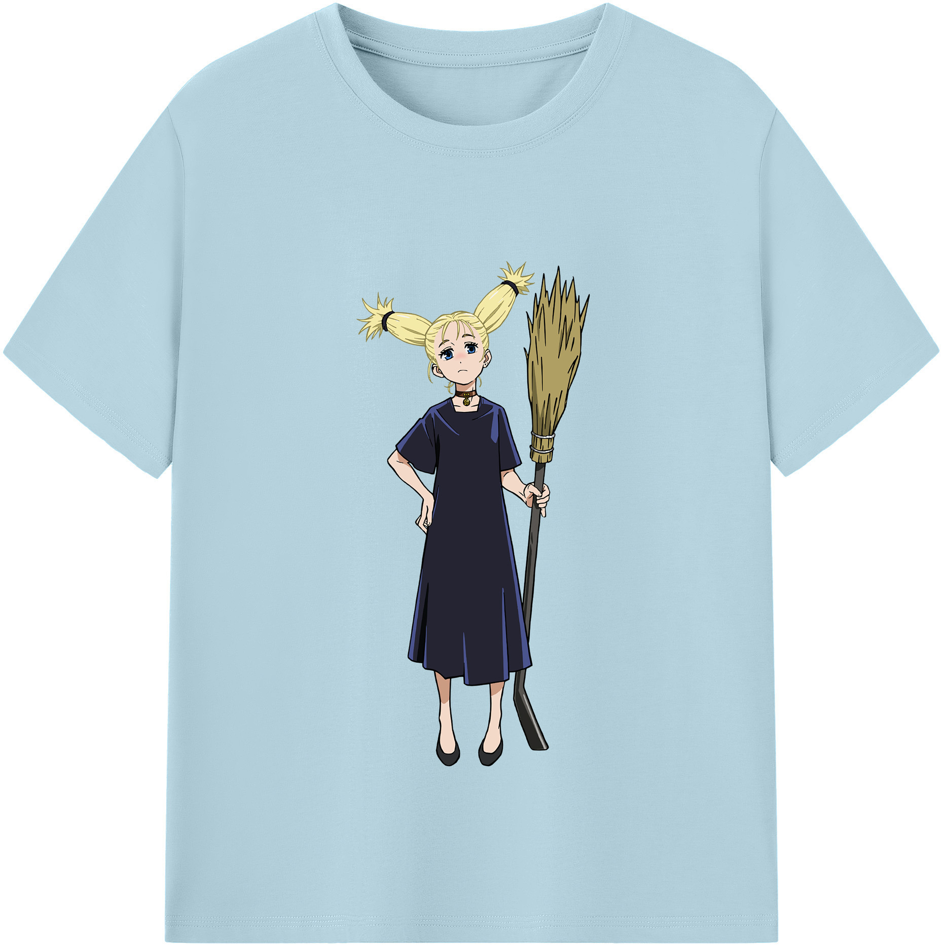 （画像用） 呪術廻戦 Jujutsu Kaisen 綿100％半袖Tシャツ（フロントプリント）
